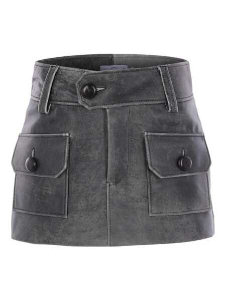 Fuste VAQUERA Vaquera Skirts GREY Femei (BM 19328331) 1