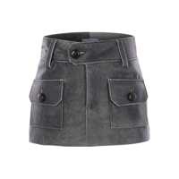 Fuste Vaquera Skirts Femei