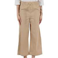 Pantaloni casual Emme Marella Pants Femei