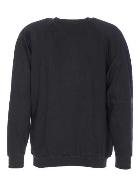 Pulovere WILD DONKEY Wild Donkey Sweaters Black Barbati (BM 19328385) 2