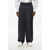 JACQUEMUS La Casa Double-Pleated Stretch Cotton Marzia Pants Blue