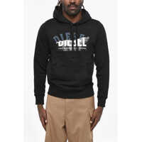Bluze de trening Brushed Cotton Ginn-Hood Hoodie Barbati