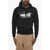 Diesel Brushed Cotton Ginn-Hood Hoodie Black