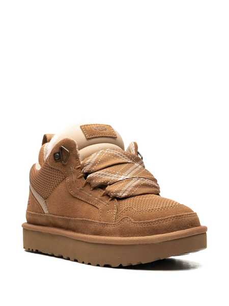 Sneakers UGG Lowmel sneakers Brown Femei (BM 19328550) 2