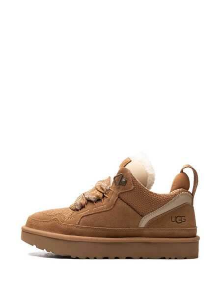 Sneakers UGG Lowmel sneakers Brown Femei (BM 19328550) 5