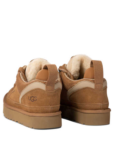 Sneakers UGG Lowmel sneakers Beige Femei (BM 19328550) 4