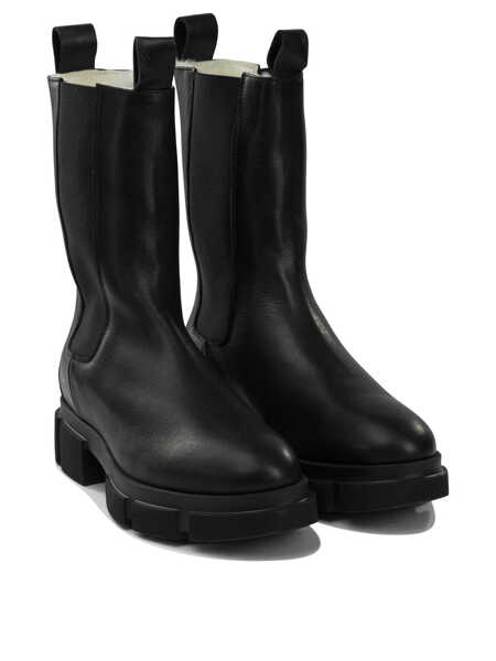 Botine Copenhagen Ankle boots Black Femei (BM 19328559) 2