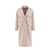 Herno HERNO Double-breast Coat Beige