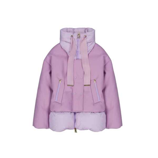 Jachete Herno HERNO Padded Jacket Pink Femei (BM 19328571) 1