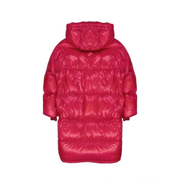 Paltoane Herno HERNO Padded Coat Pink Femei (BM 19328580) 3