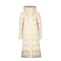 Paltoane HERNO Silk And Cashmere Padded Coat Femei
