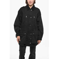 Geci de blugi Etoile Denim Joanna Multipocketed Jacket Femei