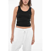 Bluze Ribbed Iris Tank Top Femei