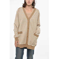 Cardigane Awning Striped Tenore Cardigan Femei
