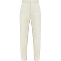 Pantaloni casual Multipocketed Emmy Cotton Pants Femei