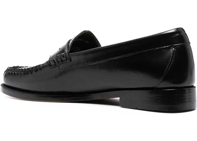 Mocasini G.H. BASS Moccasin Weejuns Penny BLACK Femei (BM 19329104) 3