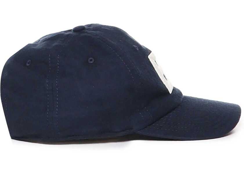 Sepci Bally Hat With Logo BEIGE Barbati (BM 19329128) 3