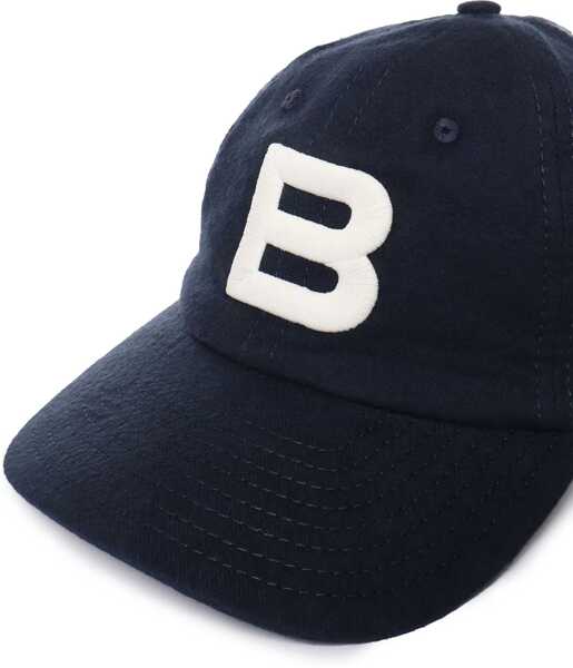 Sepci Bally Hat With Logo BEIGE Barbati (BM 19329128) 4