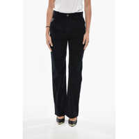 Pantaloni casual 5-Pocketed Corduroy Pants Femei