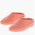 FEAR OF GOD Solid Color Rubber Slippers Orange