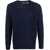 Ralph Lauren Wool And Cashmere Cable Knit Sweater BLUE
