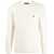 Ralph Lauren Wool And Cashmere Cable Knit Sweater IVORY