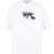 Off-White T-Shirt With Logo WHITE
