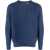 Ralph Lauren Wool And Cashmere Cable Knit Sweater BLUE