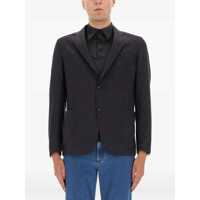 Sacouri office Shirt Jacket Barbati