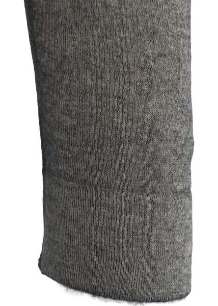 Pulovere casual Transit Knit shirt Grey Barbati (BM 19329548) 4