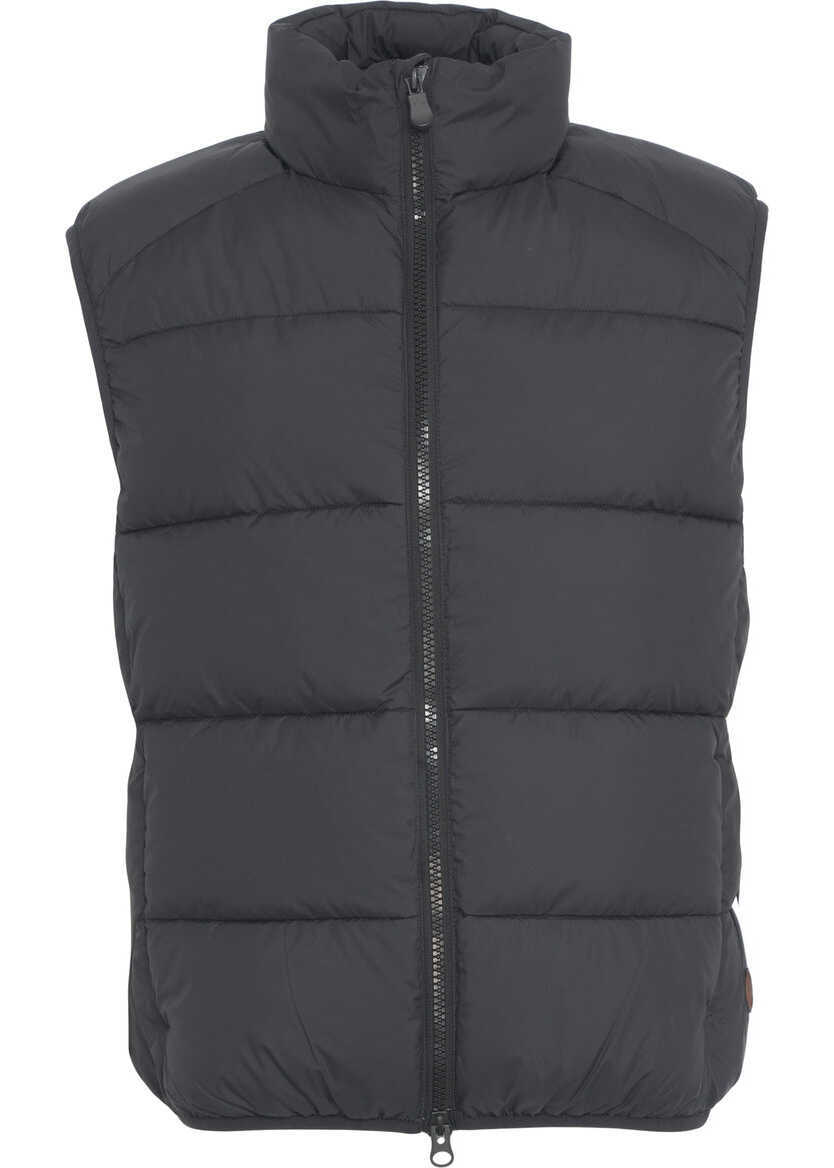 Veste Save the Duck Puffer vest Miro Black Barbati (BM 19329551) 2