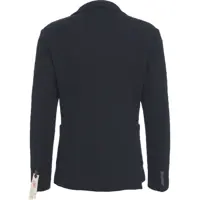 Sacouri pentru Barbati - Sacouri BOB Blazer Dylan Blue Barbati (BM 19329566) - B-mall.ro