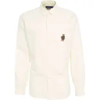 Camasi office Shirt with logo embroidery Barbati