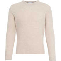 Pulovere Ribbed knit sweater Barbati