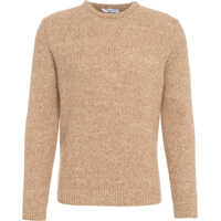 Pulovere Ribbed knit sweater Barbati