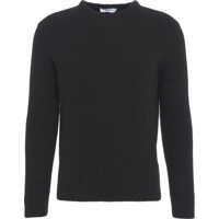 Pulovere Ribbed knit sweater Barbati