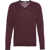 Paolo Pecora V-neck sweater Red