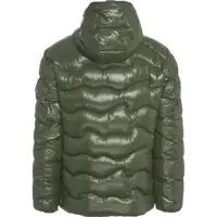 Geci de iarna pentru Barbati - Geci de iarna Save the Duck Puffer Love Green Barbati (BM 19329620) - B-mall.ro