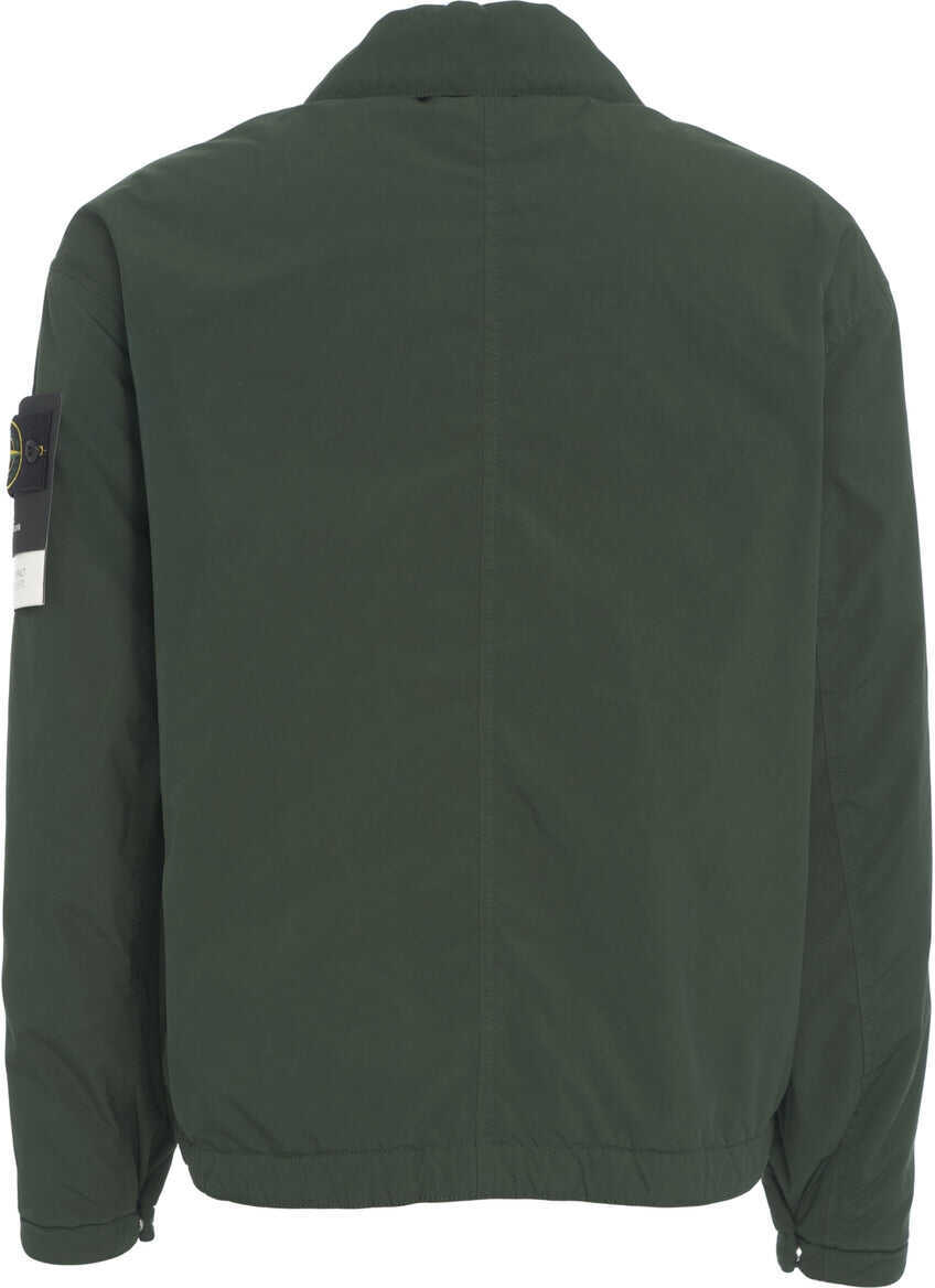 Jachete Stone Island Coach jacket Green Barbati (BM 19329626) 3