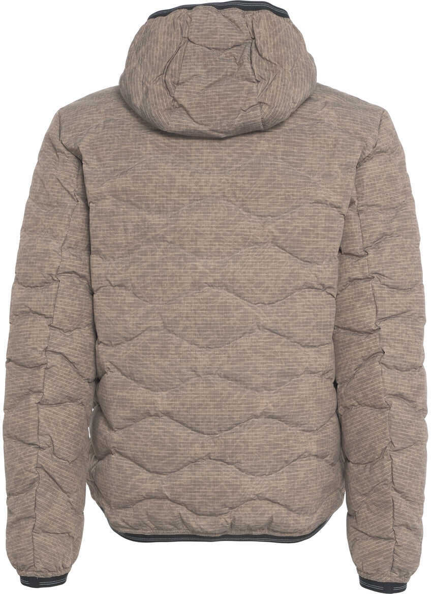 Geci de iarna Blauer Quilted jacket Wax Grey Barbati (BM 19329635) 3