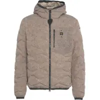 Geci de iarna Quilted jacket 'Wax' Barbati