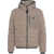 Blauer Quilted jacket 'Wax' Grey