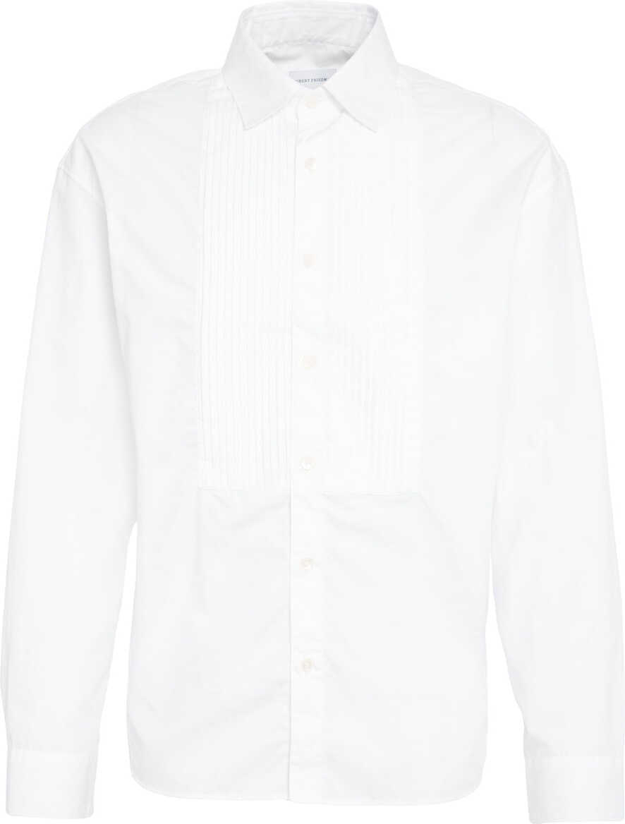 Camasi office Robert Friedman Shirt Mephy White Barbati (BM 19329641) 2