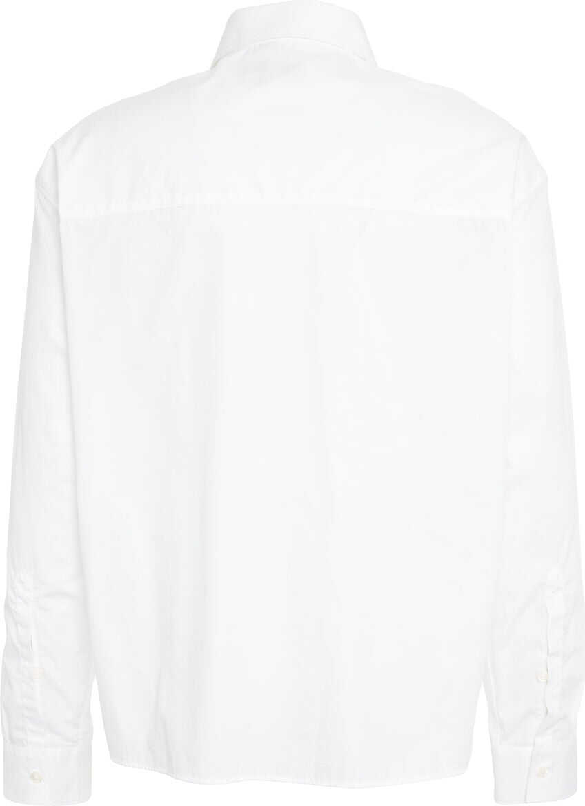 Camasi office Robert Friedman Shirt Mephy White Barbati (BM 19329641) 3