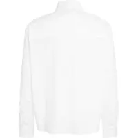 Camasi office pentru Barbati - Camasi office Robert Friedman Shirt Mephy White Barbati (BM 19329641) - B-mall.ro