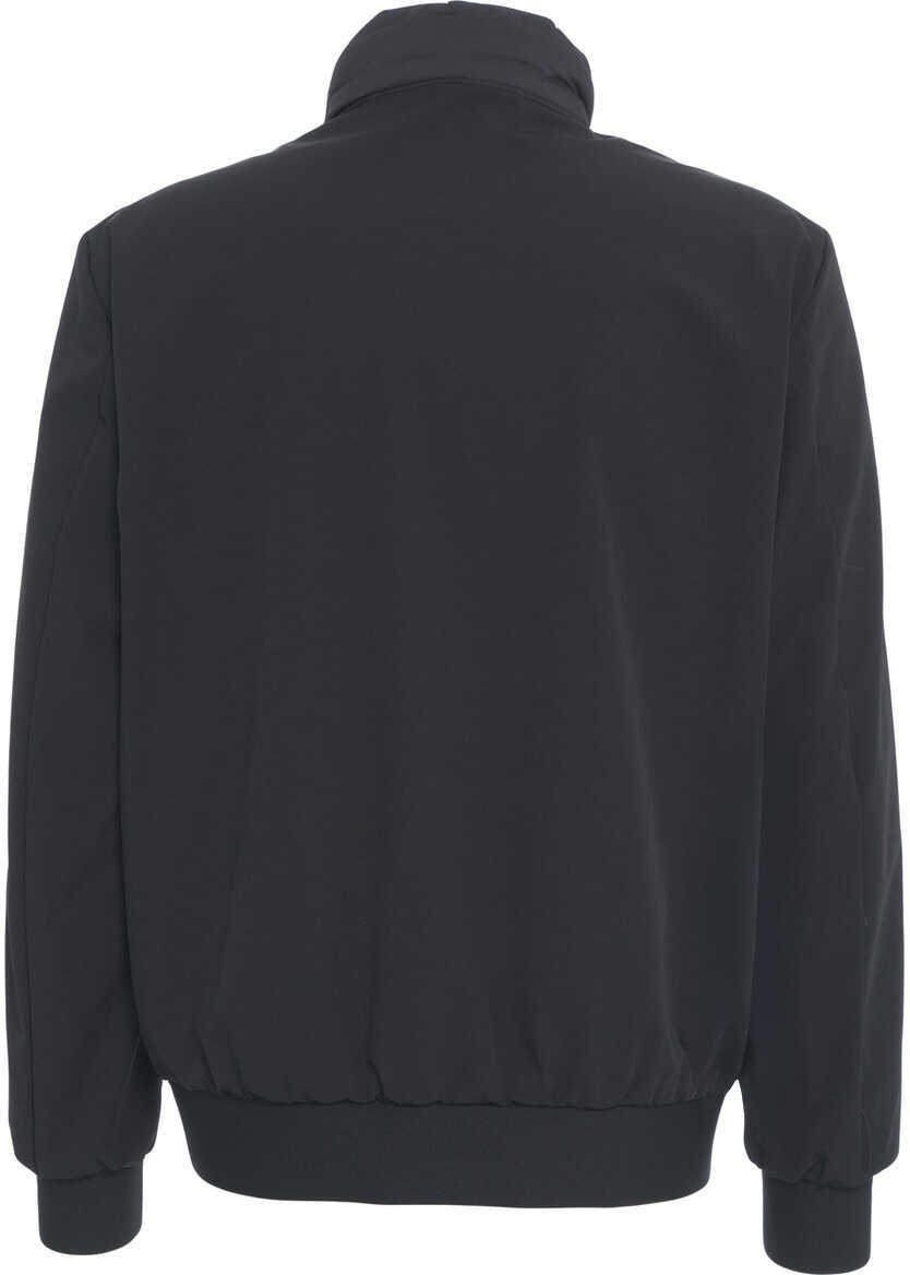 Jachete Peuterey Quilted jacket Kildin Black Barbati (BM 19329653) 3