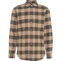 Camasi office Shirt with checked pattern Barbati
