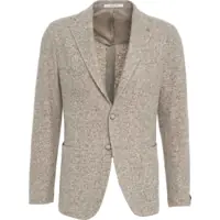 Sacouri Virgin wool blazer Barbati