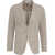Tagliatore Virgin wool blazer Beige