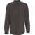 Portuguese Merino wool shirt Brown